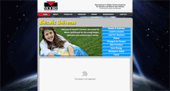 Desktop Screenshot of moore.electricuniverse.com
