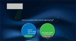 Desktop Screenshot of mec.electricuniverse.com